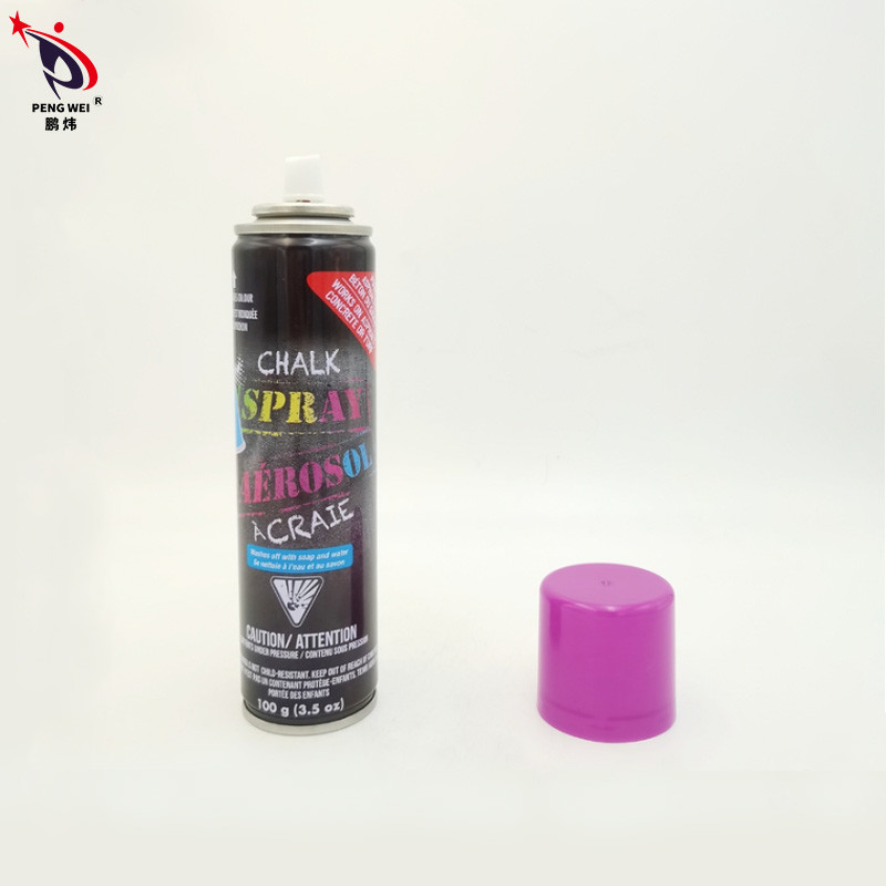 ปลอดสารพิษ Graffiti สีสเปรย์ชอล์กที่มีสีสัน Practical