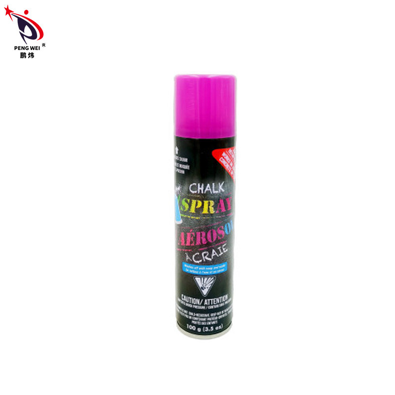 ปลอดสารพิษ Graffiti สีสเปรย์ชอล์กที่มีสีสัน Practical