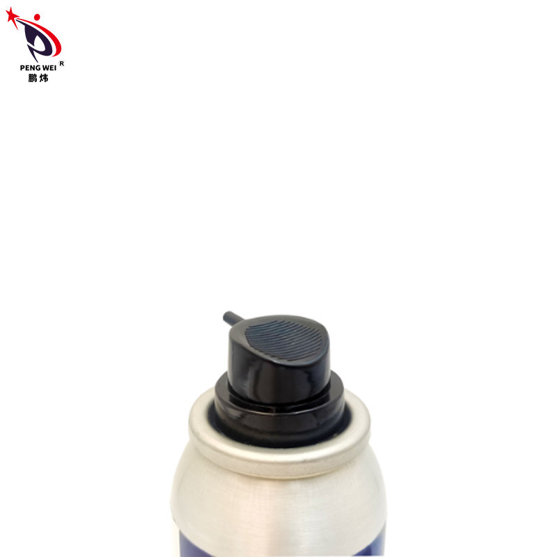 120ml Tonic Repair Root Hair Color Sprays สเปรย์สีน้ำตาลเข้มธรรมชาติ 50*150mm