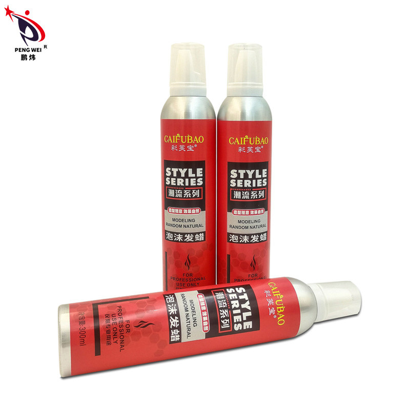 Strong Hold EN71 MSDS Modeling Quick Dry Hair Spray สเปรย์แต่งผมแบบสุ่ม 300ml