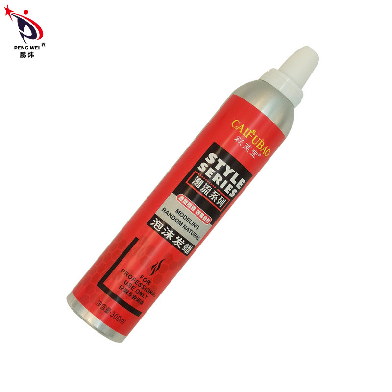 Strong Hold EN71 MSDS Modeling Quick Dry Hair Spray สเปรย์แต่งผมแบบสุ่ม 300ml