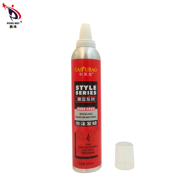 Strong Hold EN71 MSDS Modeling Quick Dry Hair Spray สเปรย์แต่งผมแบบสุ่ม 300ml