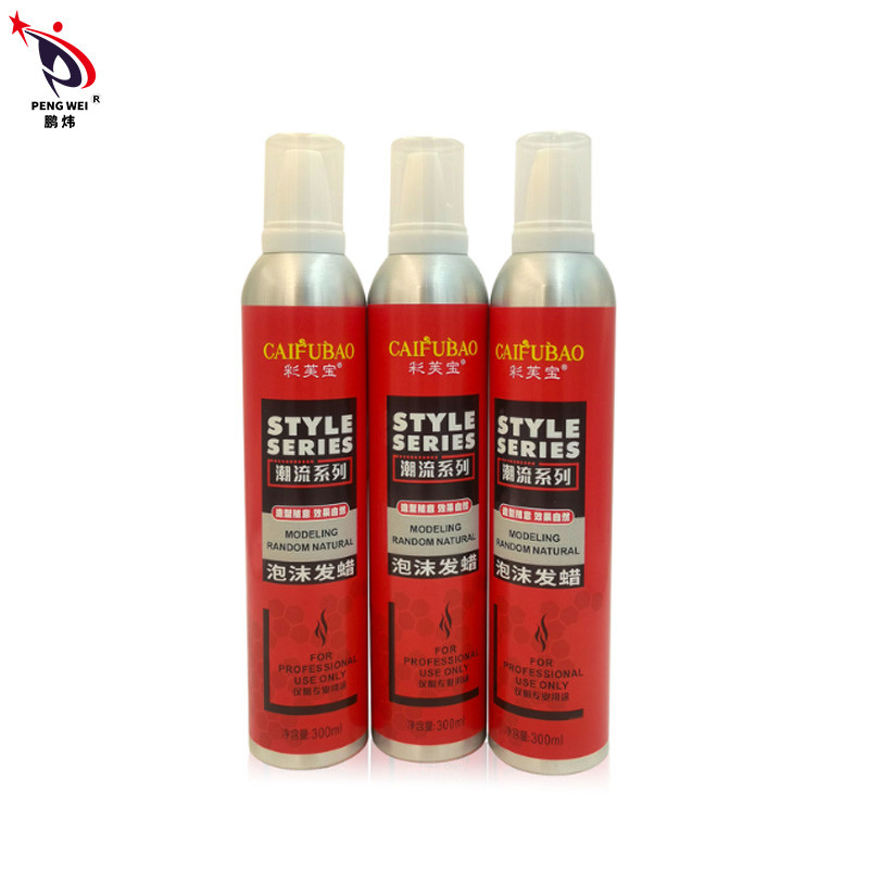 Strong Hold EN71 MSDS Modeling Quick Dry Hair Spray สเปรย์แต่งผมแบบสุ่ม 300ml