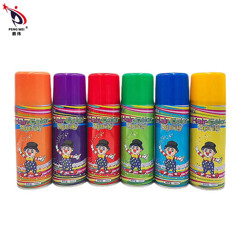 250 มิลลิลิตร สเปรย์สีผม สีผม ใช้ได้ถึง 3 ปี ไม่เป็นอันตราย