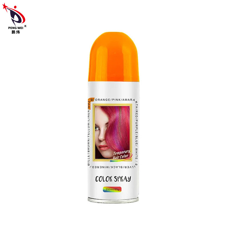 ไม่เป็นพิษ สีสี ปาร์ตี้ สเปรย์สีผม สระว่ายน้ําชั่วคราว