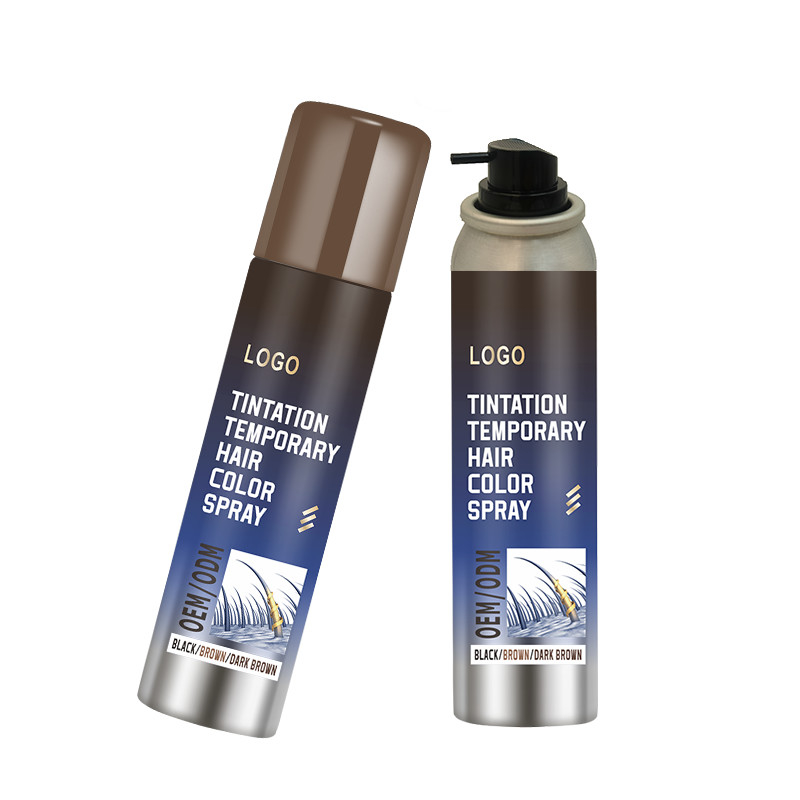 250 มิลลิลิตร สเปรย์สีผมที่ใช้น้ํา 48 ชิ้นต่อกล่อง สีแดง สีฟ้า สีเขียว