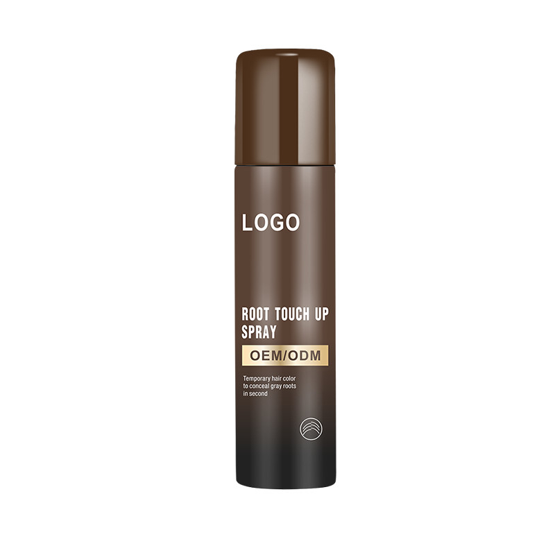 EN71 สเปรย์สีผม รีทัชทันที รากปกคลุมสีธรรมชาติ สีสดชื่น สีเทา สเปรย์ Concealer