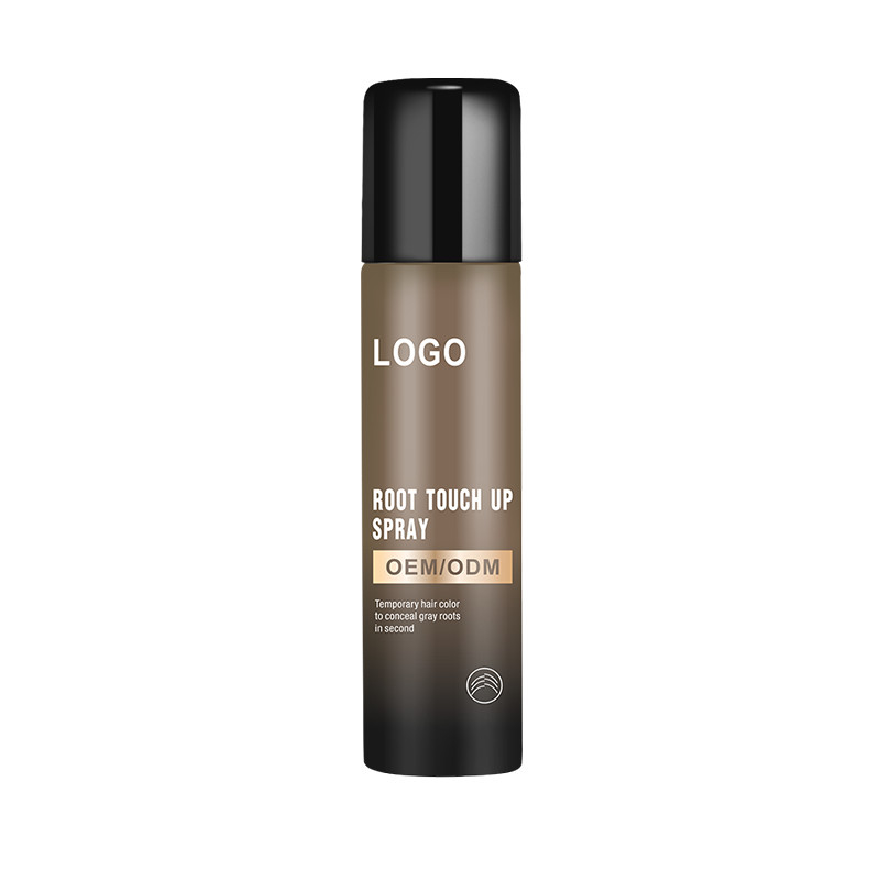 EN71 สเปรย์สีผม รีทัชทันที รากปกคลุมสีธรรมชาติ สีสดชื่น สีเทา สเปรย์ Concealer