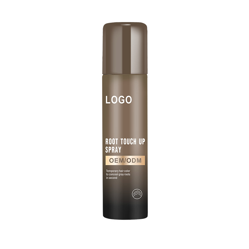EN71 สเปรย์สีผม รีทัชทันที รากปกคลุมสีธรรมชาติ สีสดชื่น สีเทา สเปรย์ Concealer
