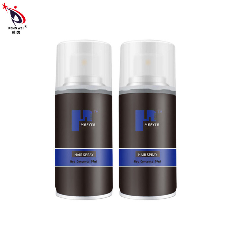 ไม่มีเนื้อหอม Strong Hold สเปรย์ผมสําหรับทุกประเภทผม 360ml