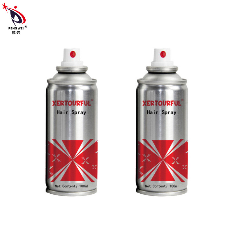ไม่มีเนื้อหอม Strong Hold สเปรย์ผมสําหรับทุกประเภทผม 360ml
