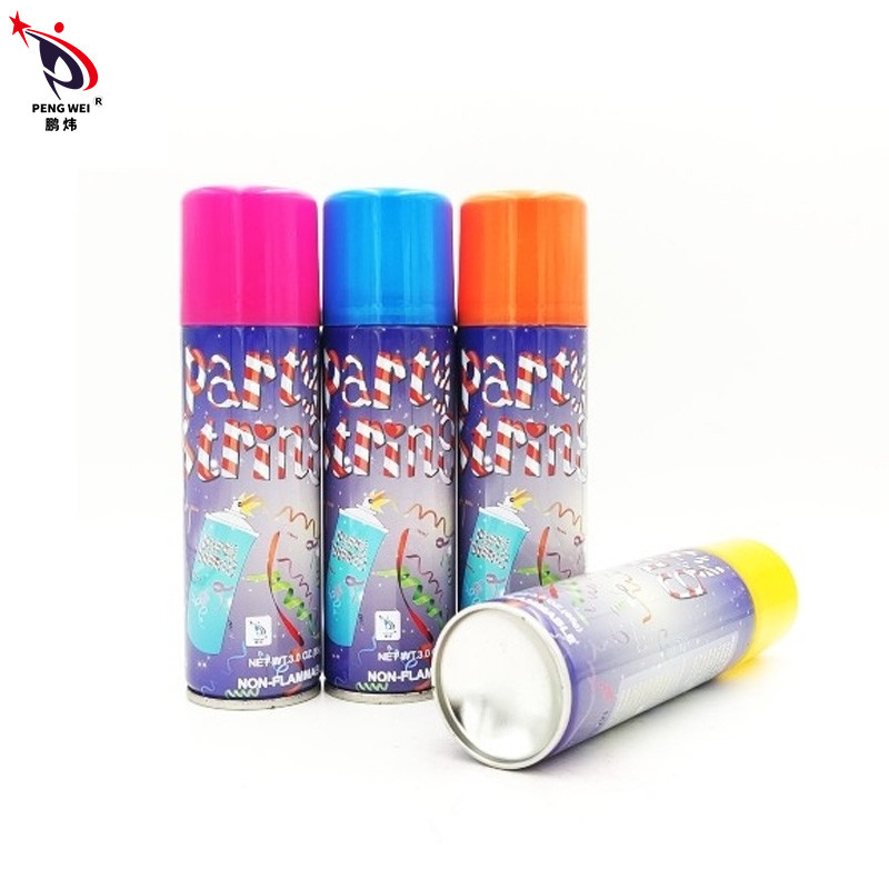 สีสัน 80 กรัม สีสัน 80 กรัม สเปรย์สปริงงานแต่งงาน